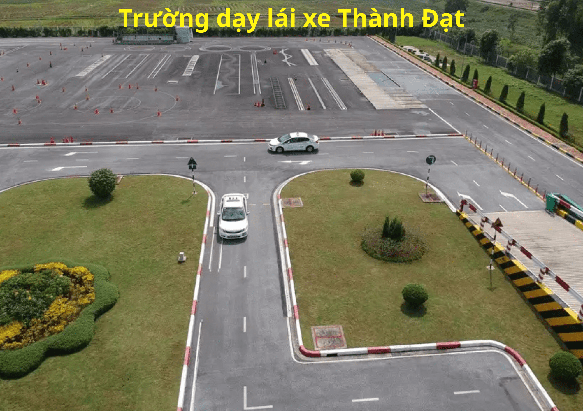 Top 10+ Học Bằng B Số Tự Động 2025 Tỷ Lệ Đậu Cao 6 Trường Dạy Lái Xe Thành Đạt - Học bằng B số tự động