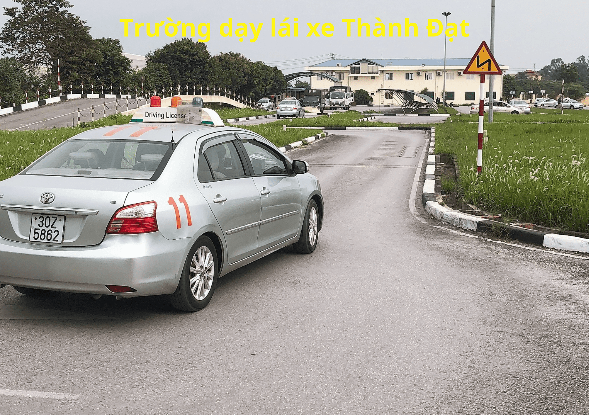 TOP 10+ Thi Bằng Lái A TPHCM 2025 Hỗ Trợ Hồ Sơ Trọn Gói 6 Trường Dạy Lái Xe Thành Đạt - Thi bằng lái A TPHCM