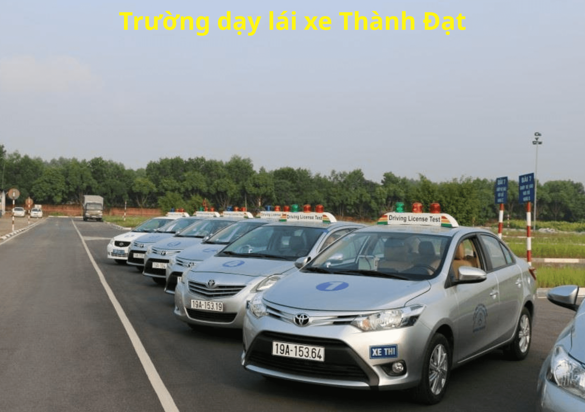 TOP 10+ Trung Tâm Dạy Lái Xe Máy TPHCM 2025 Gần Nhà 6 Trường Dạy Lái Xe Thành Đạt - Trung tâm dạy lái xe máy TPHCM