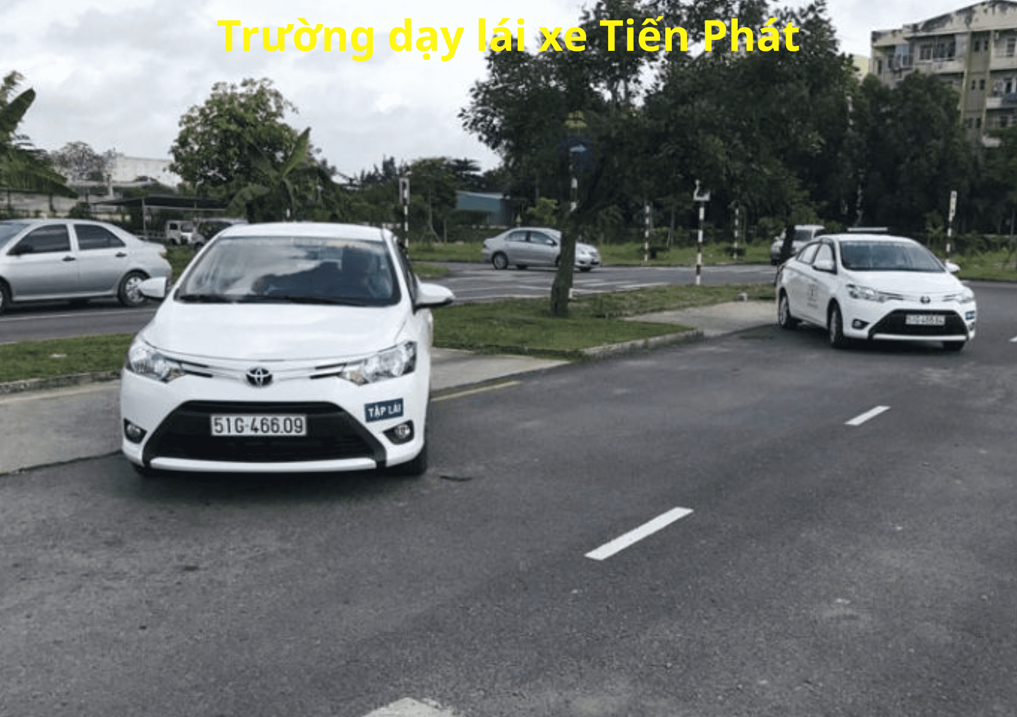 TOP 10+ Thi Bằng Lái Xe B TPHCM 2025 Cho Người Mới 8 Trung Tâm Dạy Nghề Tiến Phát - Thi bằng lái xe B TPHCM