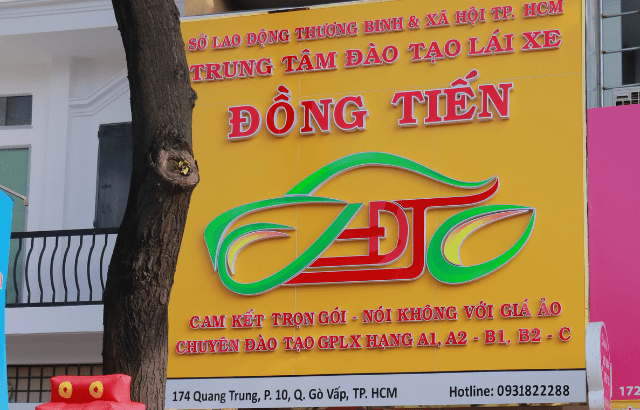 TOP 10+ Học Lái Xe Tải 2025 Lộ Trình Thi Đậu Sớm 14 Trung Tâm GDNN Lái Xe Đồng Tiến - Học lái xe tải