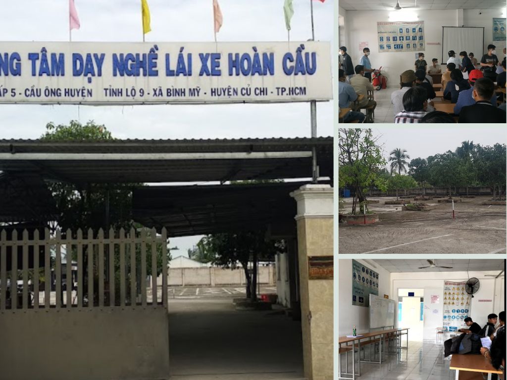 TOP 10+ Trung Tâm Dạy Lái Xe Máy TPHCM 2025 Gần Nhà 15 TRUNG TÂM DẠY NGHỀ LÁI XE HOÀN CẦU - Trung tâm dạy lái xe máy TPHCM
