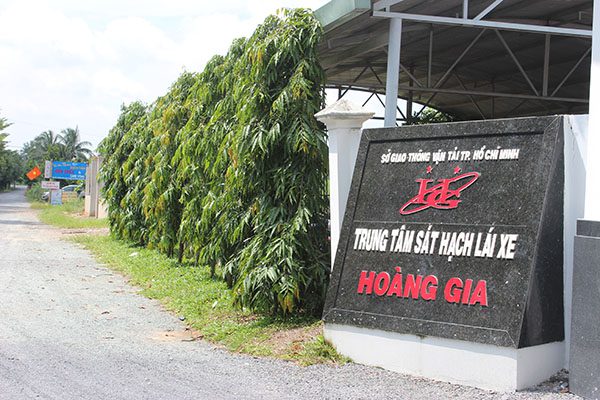 Trung Tâm Dạy Lái Xe Hoàng Gia - Thi bằng lái xe máy TPHCM