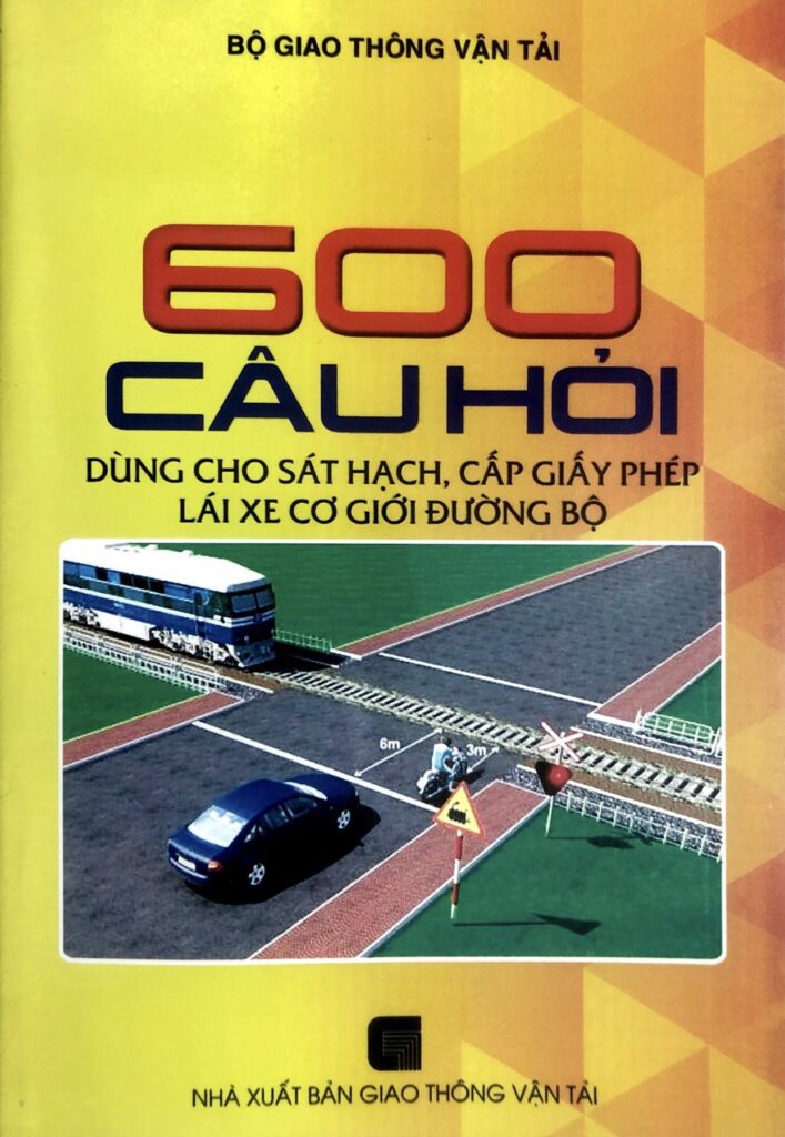 Tài Liệu Lý Thuyết Ô Tô Hạng B-Giá Thi Bằng B