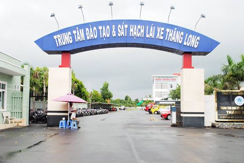TOP 10+ Học Lái Xe Hơi TPHCM 2025 Chất Lượng Cao 9 Trung tâm đào tạo lái xe Thăng Long - Học lái xe hơi TPHCM