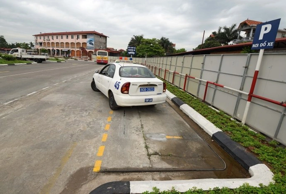 TRUNG TÂM GIÁO DỤC NGHỀ NGHIỆP LÁI XE THÀNH PHÁT - Học bằng lái xe A TPHCM