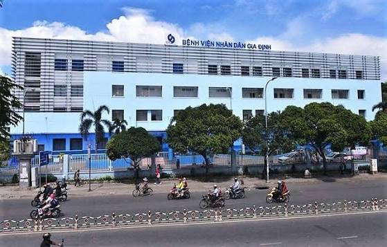 Xe cấp cứu Phú Nhuận – Danh sách đơn vị y tế lưu khi cần 6 Xe cấp cứu Phú Nhuận – Bệnh Viện Đa Khoa Gia Định