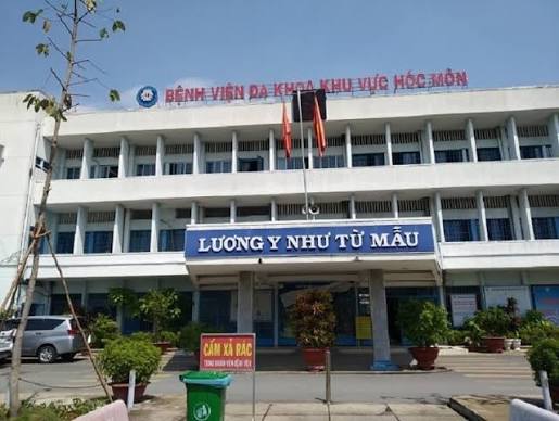 Xe cấp cứu Củ Chi – Danh sách đơn vị y tế lưu khi cần 6 Xe cấp cứu Củ Chi – Bệnh Viện Đa Khoa Khu Vực Hóc Môn