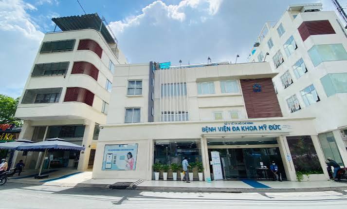 Xe cấp cứu Tân Bình – Danh sách đơn vị y tế lưu khi cần 5 Xe cấp cứu Tân Bình – Bệnh Viện Đa Khoa Mỹ Đức