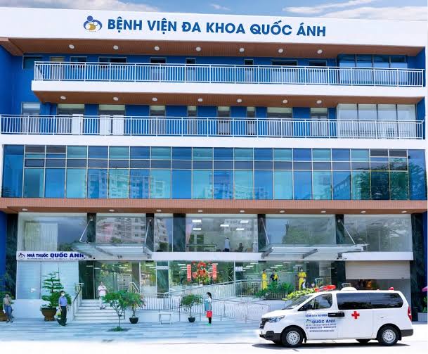 Xe cấp cứu Bình Chánh – Danh sách đơn vị y tế lưu khi cần 6 Xe cấp cứu Bình Chánh – Bệnh Viện Đa Khoa Quốc Ánh
