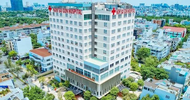Xe cấp cứu Bình Chánh – Danh sách đơn vị y tế lưu khi cần 4 Xe cấp cứu Bình Chánh – Bệnh Viện Đa Khoa Quốc Tế Nam Sài Gòn
