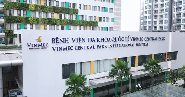 Xe cấp cứu Bình Thạnh – Danh sách đơn vị y tế lưu khi cần 4 Xe cấp cứu Bình Thạnh – Bệnh Viện Đa Khoa Quốc Tế Vinmec Central Park