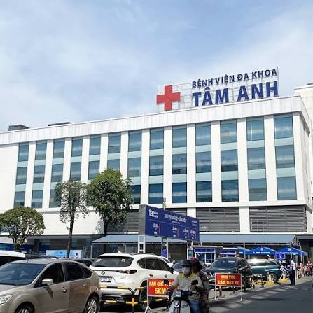 Xe cấp cứu Bình Thạnh – Danh sách đơn vị y tế lưu khi cần 6 Xe cấp cứu Bình Thạnh – Bệnh Viện Đa Khoa Tâm Anh TP.HCM