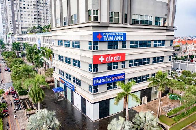 Xe cấp cứu Nhà Bè – Danh sách đơn vị y tế lưu khi cần 5 Xe cấp cứu Nhà Bè – Bệnh Viện Đa Khoa Tâm Anh