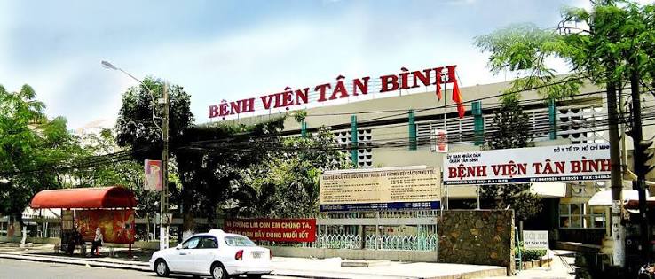 Xe cấp cứu Tân Phú – Danh sách đơn vị y tế lưu khi cần 4 Xe cấp cứu Tân Phú – Bệnh Viện Đa Khoa Tân Bình