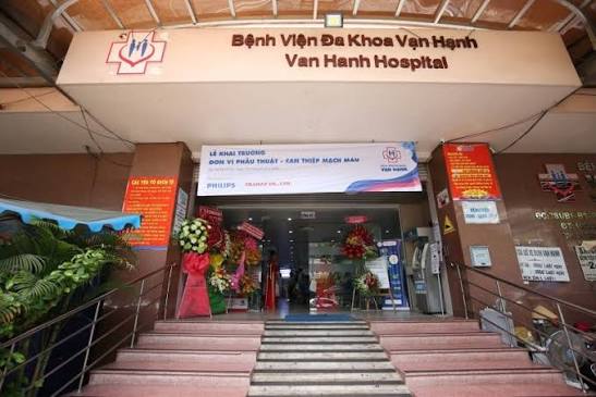Xe cấp cứu Tân Phú – Danh sách đơn vị y tế lưu khi cần 6 Xe cấp cứu Tân Phú – Bệnh Viện Đa Khoa Vạn Hạnh