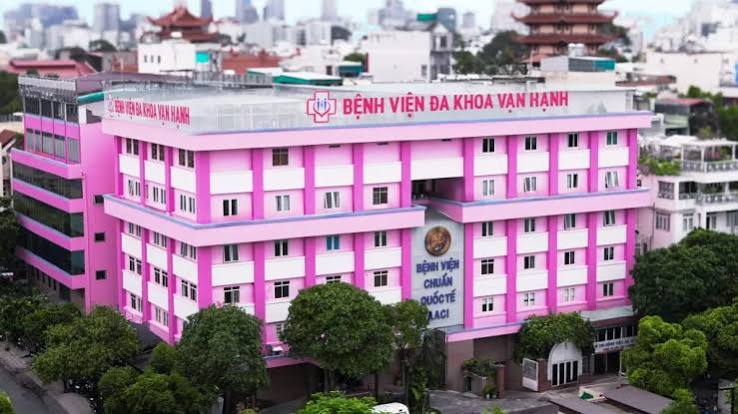 Xe cấp cứu Gò Vấp – Danh sách đơn vị y tế lưu khi cần 6 Xe cấp cứu Gò Vấp – Bệnh Viện Đa Khoa Vạn Hạnh