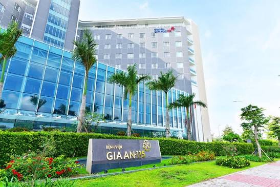 Xe cấp cứu Bình Tân – Danh sách đơn vị y tế lưu khi cần 5 Xe cấp cứu Bình Tân – Bệnh Viện Gia An 115