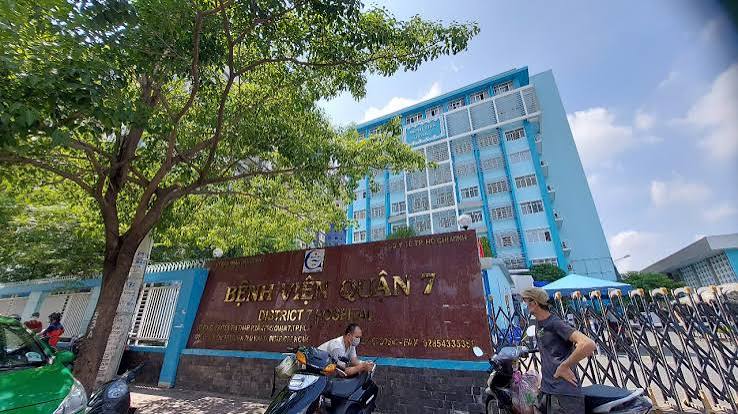 Xe cấp cứu Nhà Bè – Danh sách đơn vị y tế lưu khi cần 3 Xe cấp cứu Nhà Bè – Bệnh Viện Quận 7