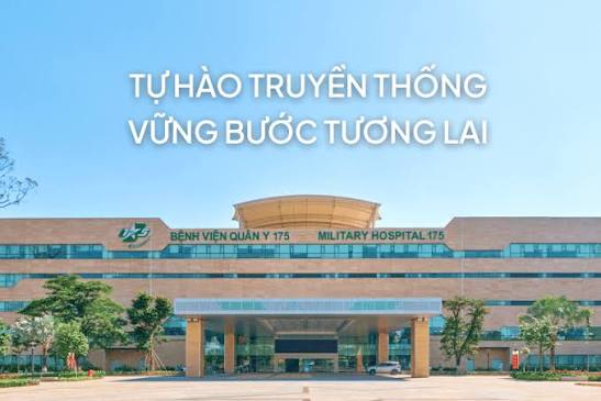 Xe cấp cứu Gò Vấp – Danh sách đơn vị y tế lưu khi cần 3 Xe cấp cứu Gò Vấp – Bệnh Viện Quân Y 175