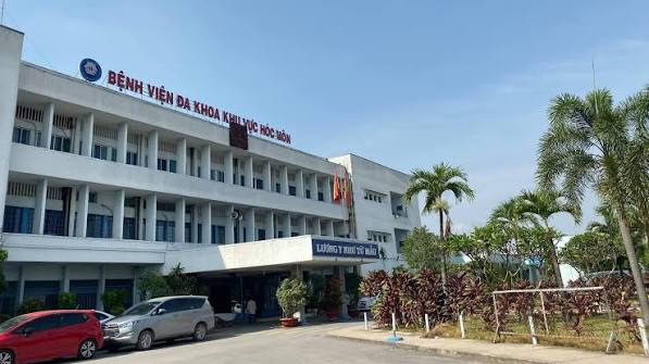 Xe cấp cứu Hóc Môn – Danh sách đơn vị y tế lưu khi cần 3 Xe cấp cứu Hóc Môn – Bệnh viện Đa khoa Khu vực Hóc Môn