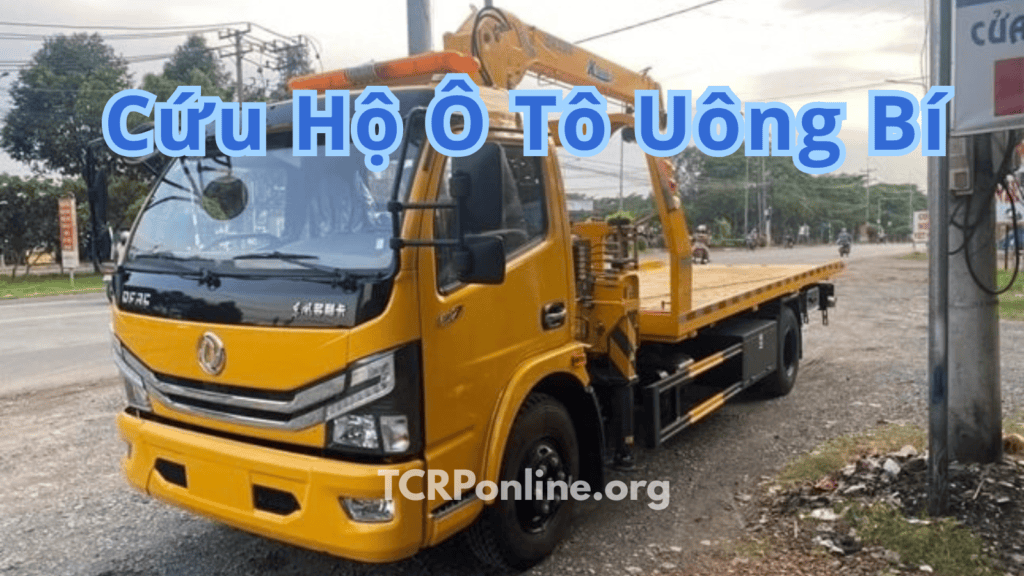 Cứu Hộ Xe Ô Tô Uông Bí
